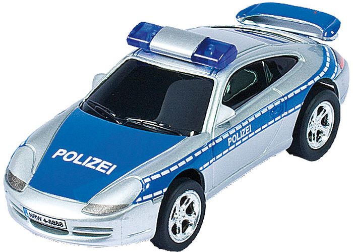 Image Porsche GT3 Polizei