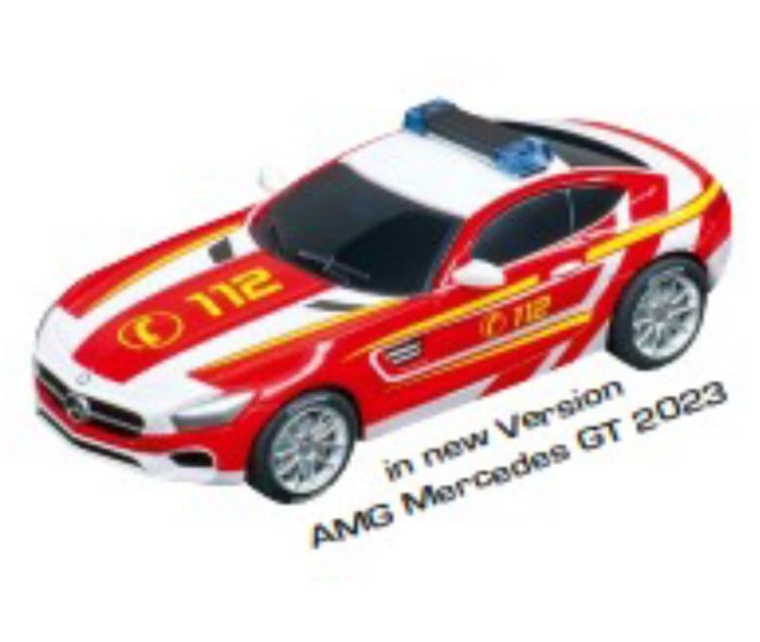 Image Mercedes-AMG GT 63 112 Emergency