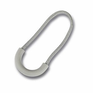 Image SÖHNGEN Reißverschluss-Anhänger ohne DIN grau