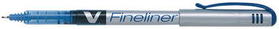 Image PILOT Faserschreiber V Fineliner, b lau (331321400)