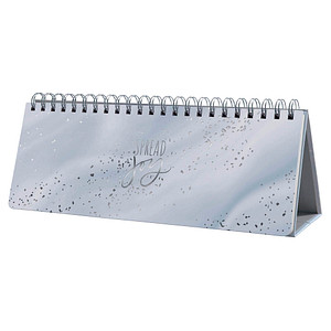 Image sigel Tischkalender Jolie "Glittery Joy", immerwährend