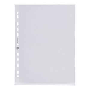 Image 100 ELBA Prospekthüllen DIN A4 transparent glatt 0,12 mm