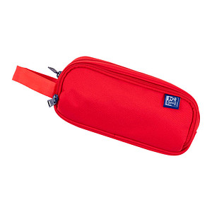 Image Oxford Schlamper-Etui "B-Smart", Polyester, rot