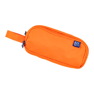 Image Oxford Schlamper-Etui "B-Smart", Polyester, orange