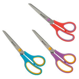 Image WESTCOTT Papierscheren-Set Easy Grip