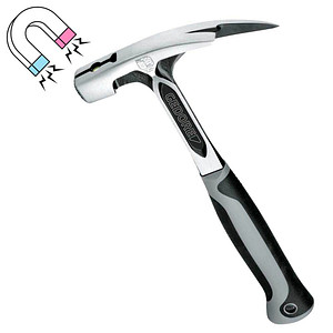 Image GEDORE Latthammer 0,9 kg Kopf: Stahl geschmiedet