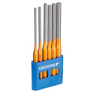 Image GEDORE 119 L Splinttreiber-Set flach 6-teilig
