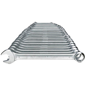 Image GEDORE Ring-Maulschlüssel-Satz 7-026 6093740 26-teilig