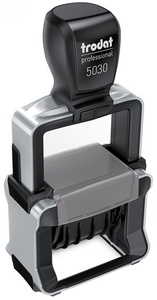 Image trodat Datumstempel Professional 4.0 5030, französisch