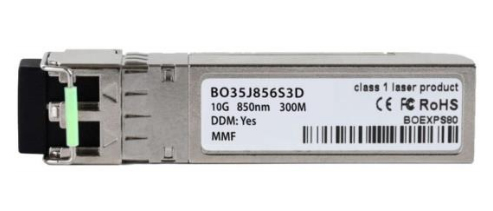 Image BLUEOPTICS BO35J856S3D SFP10G-SR SFP+ Transceiver LC-Duplex
