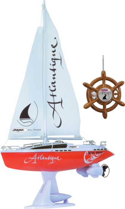 Image RC Segelboot Atlantique 27MHz, RTR