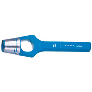 Image GEDORE 570010 Locheisen flach 1 St.