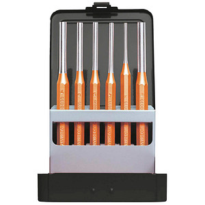 Image GEDOREred R90200006 Splinttreiber-Set flach 6-teilig