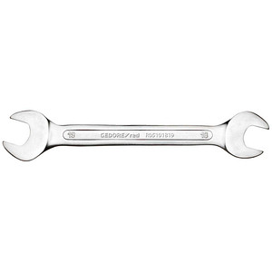 Image GEDOREred Doppelmaulschlüssel R05102426 3300949 24 x 26 mm
