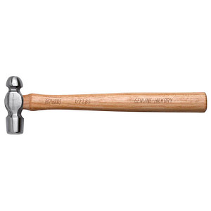 Image GEDOREred R92160003 Schlosserhammer 227 g Kopf: Vergütungsstahl