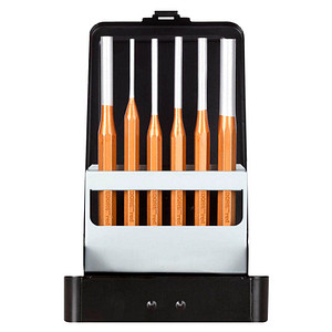 Image GEDOREred R90200106 Splinttreiber-Set flach 6-teilig