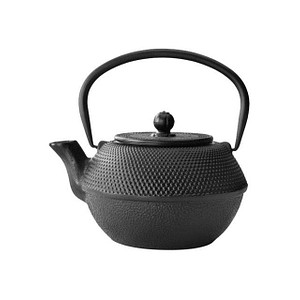 Image bredemeijer Teekanne Jang schwarz 1,1 l 2-tlg.