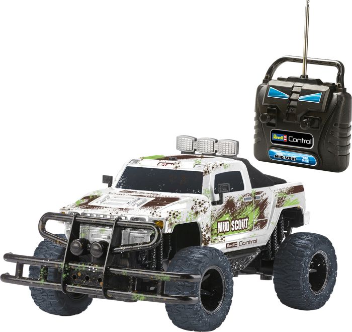 Image REVELL RC Truck "NEW MUD SCOUT" | 24643
