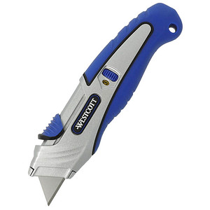 Image WESTCOTT Cuttermesser blau 18 mm