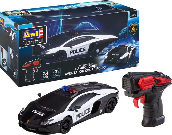 Image RC Scale Car Lamborghini Aventador Coupé