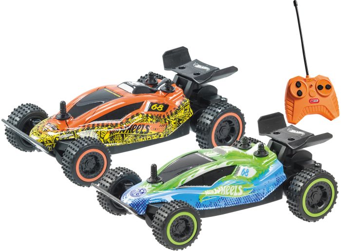 Image Hot Wheels RC Micro Buggy, sortiert