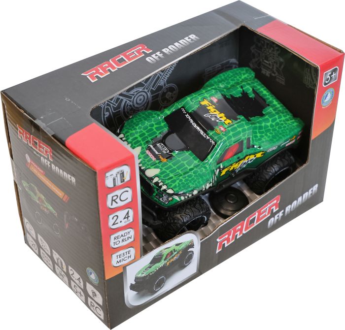 Image Racer R/C Light Offroader, 2.4GHz
