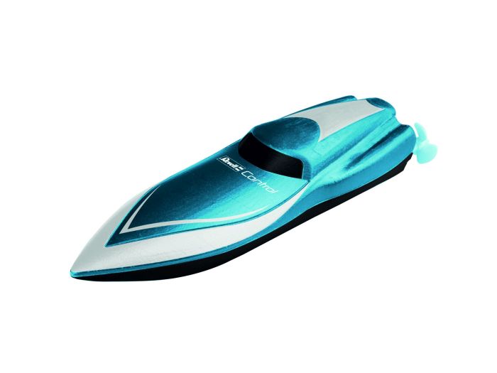 Image Mini RC Boot blau