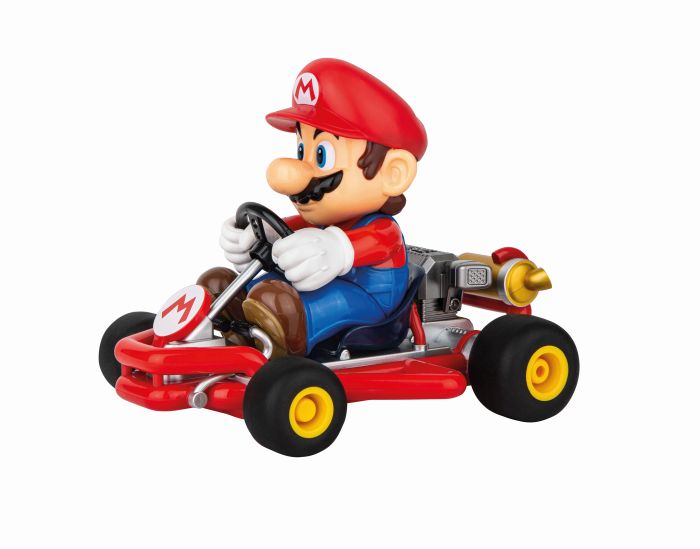 Image 2,4GHz Mario Kart(TM) Pipe Kart, Mario