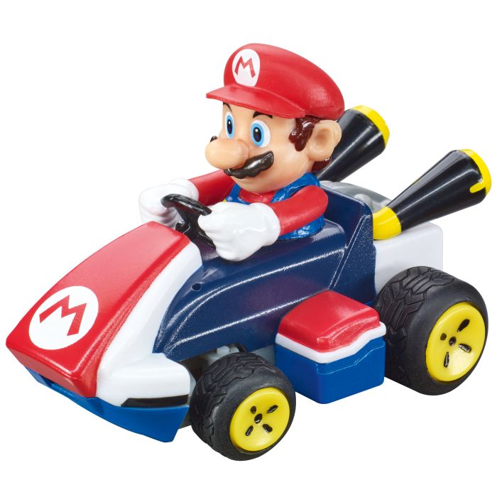 Image RC 2,4GHz Mario Kart Mini RC, Mario