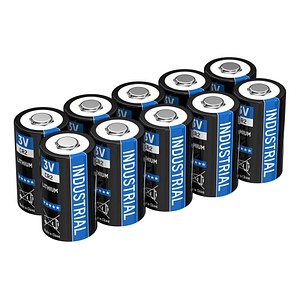 Image 10 ANSMANN Batterie INDUSTRIAL Fotobatterie 3,0 V