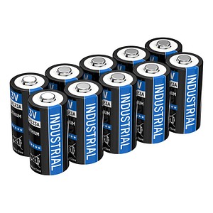 Image 10 ANSMANN Batterien INDUSTRIAL Fotobatterie 3,0 V