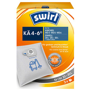 Image 3 swirl® KÄ 4-6 Staubsaugerbeutel