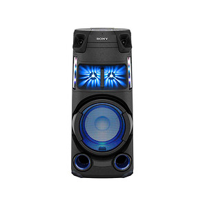 Image SONY MHC-V43D Entertainment-Center schwarz