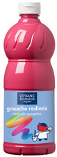 Image LEFRANC & BOURGEOIS Gouachefarbe 1.000 ml, tyrischrosa