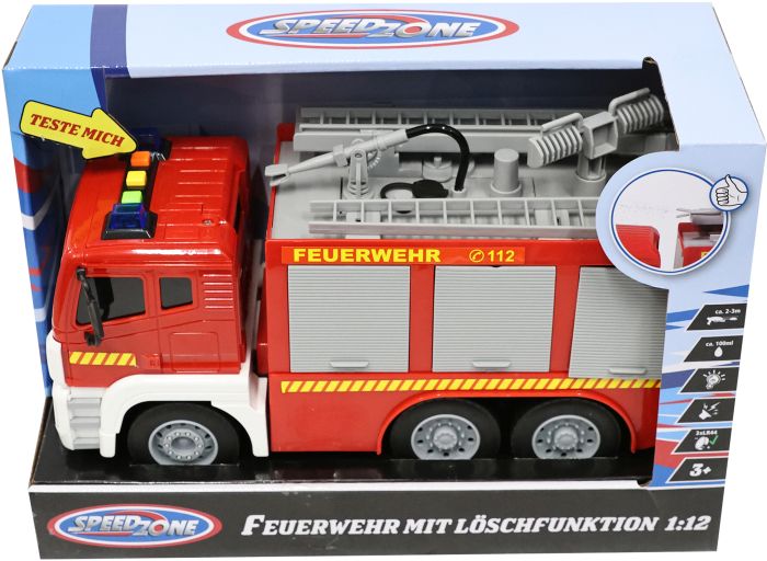 Image SZ D/C Feuerwehr mit L&S, 1:12