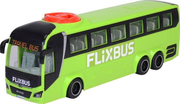 Image MAN Lion's Coach - Flixbus