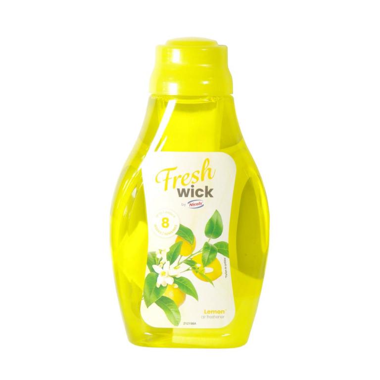 Image Lufterfrischer Dochtflasche 375 ml | Lemone 