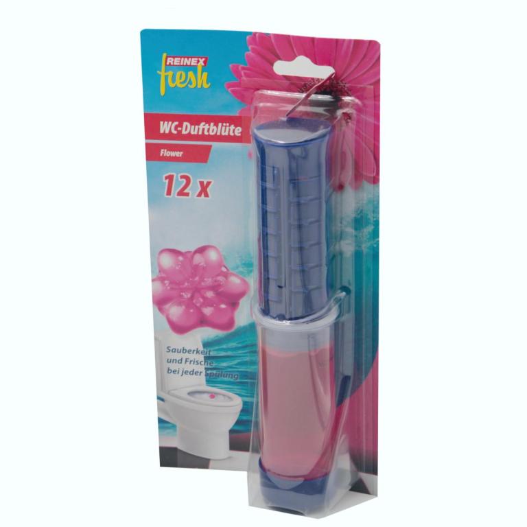 Image REINEX FRESH WC-Duftblüte, Flower | 75 ml 