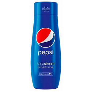 Image sodastream Pepsi Sirup 0,44 l