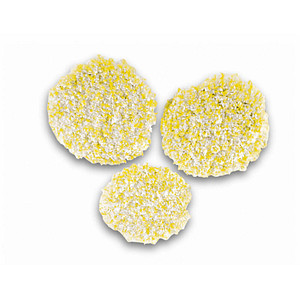 Image KÄRCHER Polierpads Mikrofaser 60 °C waschbar, 3 St.