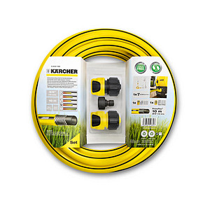 Image KÄRCHER Gartenschlauchadapter-Set 10,0 m