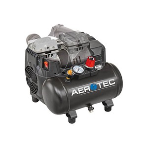 Image AEROTEC SUPERSIL 6 Kompressor 8,0 bar