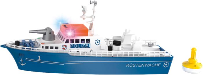 Image SIKU Polizeiboot