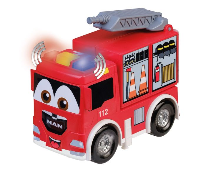 Image MAN KIDS Feuerwehrauto