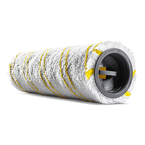 Image KÄRCHER Universalwalzen Walzenset für Hartbodenreiniger Polyester 60 °C waschbar, 1 St.