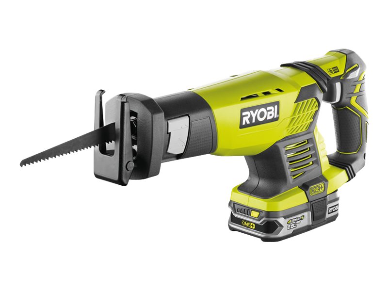 Image RYOBI Akkusäbelsäge RRS1801M 18V gn