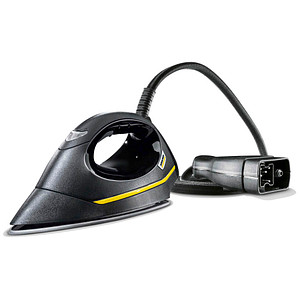 Image KÄRCHER EasyFinish Dampfreiniger 2.863-310.0 Schwarz