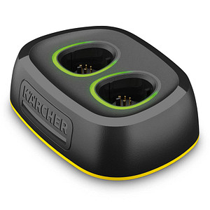 Image KÄRCHER DUO BATTERY POWER Akku-Schnellladegerät