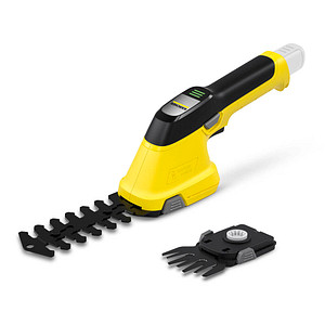 Image KÄRCHER GSH 4-4 PLUS Akku-Strauch- und Grasschere 4,0 V