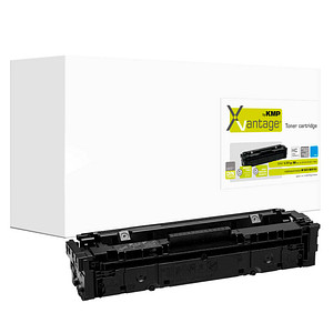 Image KMP XVantage®  cyan Toner kompatibel zu HP 207X (W2211X)